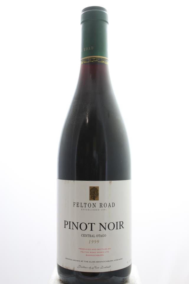 Felton Road Pinot Noir 1999