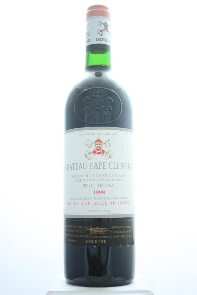 Pape Clément 1998