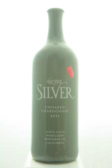 Mer Soleil Chardonnay Unoaked Silver 2011
