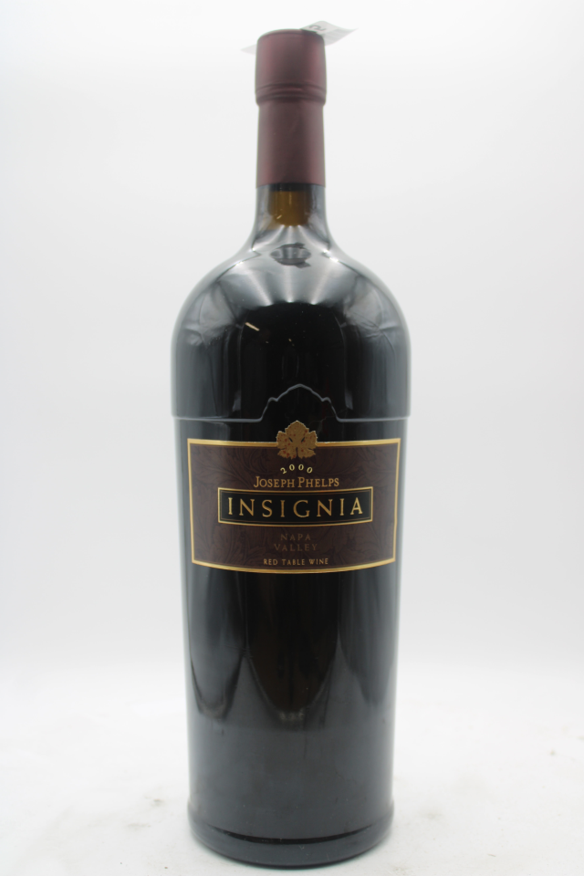 Joseph Phelps Insignia 2000