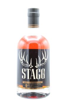 Stagg Jr. Kentucky Straight Bourbon Whiskey Barrel Proof Batch 2 NV