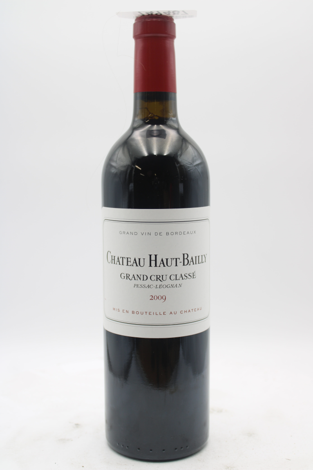Haut Bailly 2009