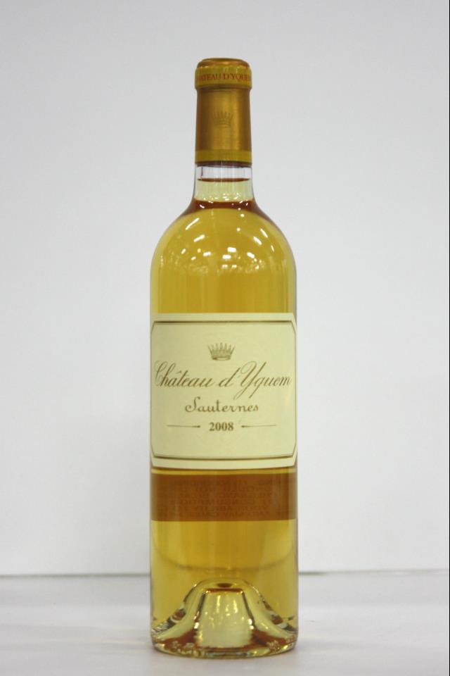 d'Yquem 2008