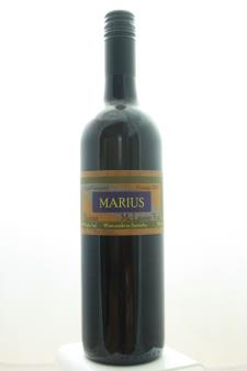 Marius Shiraz Single Vineyard 2003