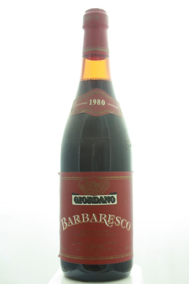 Giordano Barbaresco 1980