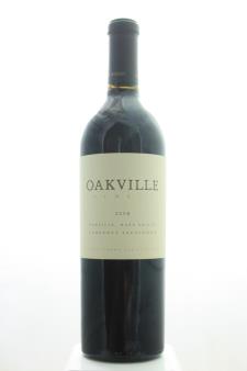 Oakville Winery Cabernet Sauvignon Estate 2009