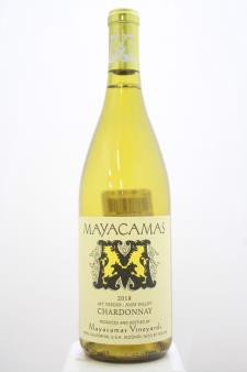 Mayacamas Chardonnay 2018