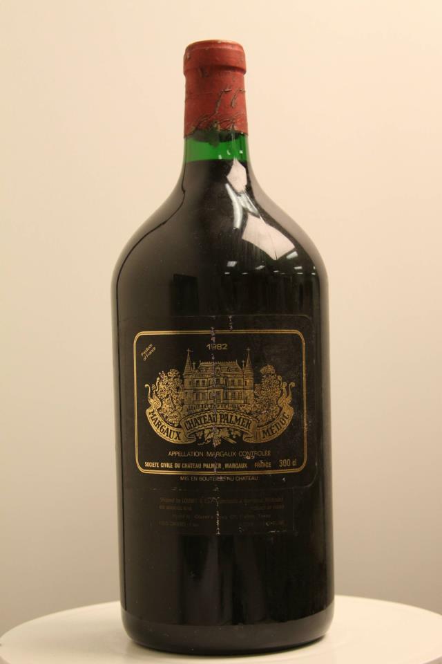 Château Palmer 1982