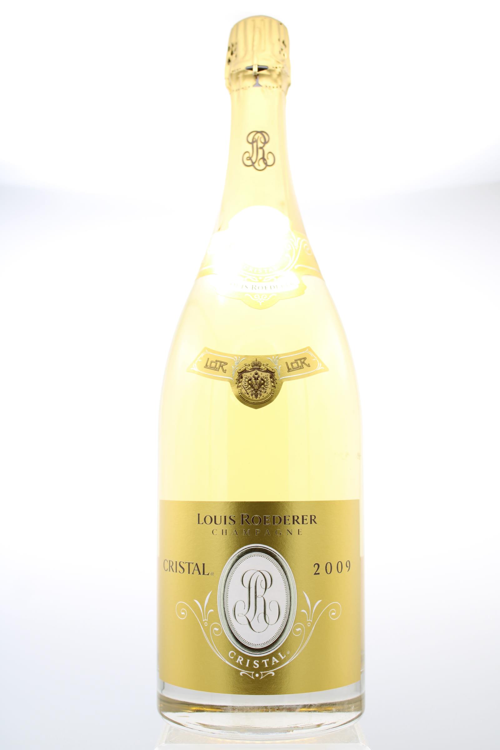 Louis Roederer Cristal Brut 2009 | Spectrum Wine