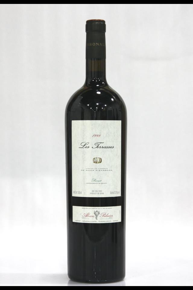 A. Palacios Les Terrasses 1998