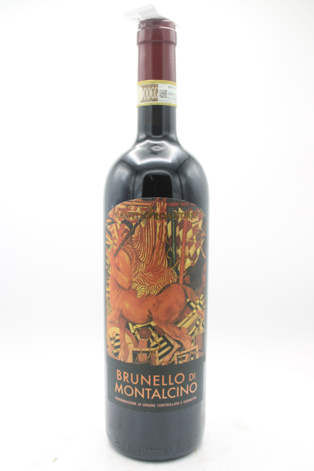 Castello di Romitorio Brunello di Montalcino 2013