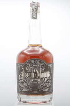 Joseph Magnus Straight Bourbon Whiskey Triple Cask Finished NV