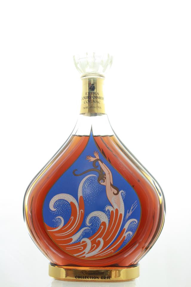 Courvoisier Cognac Erté Collection No.5 Dégustation NV
