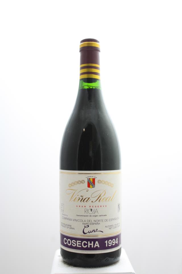 CVNE Viña Real Rioja Gran Reserva 1994