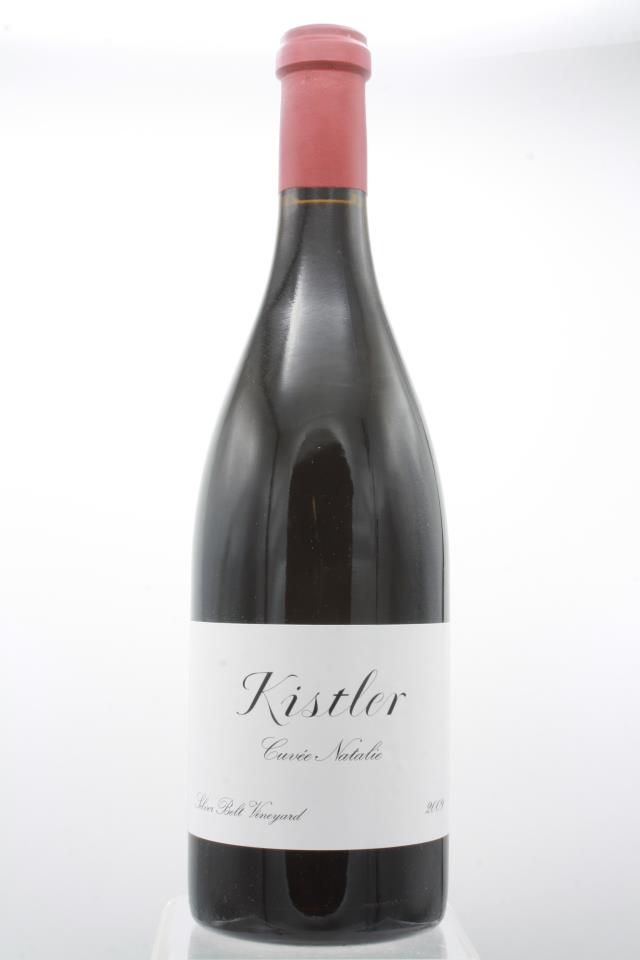 Kistler Pinot Noir Silver Belt Vineyard Cuvée Natalie 2009