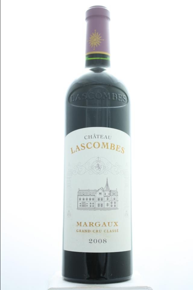 Lascombes 2008