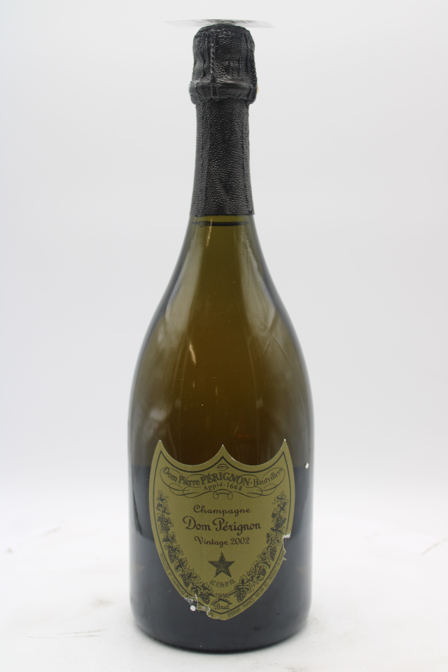 Dom Perignon Brut 2002
