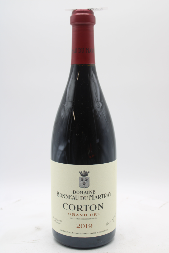 Bonneau du Martray Corton 2019