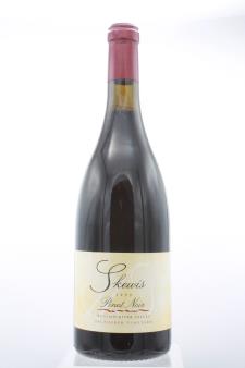 Skewis Pinot Noir Salzgeber Vineyard 1999