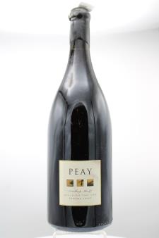 Peay Vineyards Pinot Noir Estate Scallop Shelf 2013