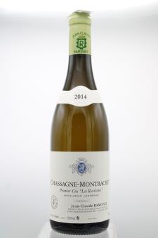 Jean-Claude Ramonet Chassagne-Montrachet Blanc Les Ruchottes 2014