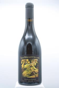 Ken Wright Cellars Pinot Noir Guadalupe Vineyard 2018