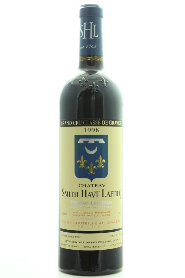 Smith Haut Lafitte 1998