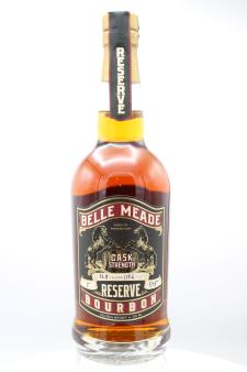 Green Brier Distillery Bourbon Belle Meade Cask Strength Reserve NV