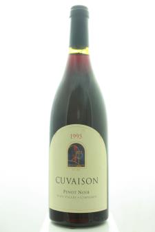 Cuvaison Pinot Noir 1995