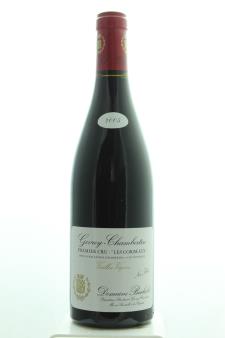 Domaine Bachelet Gevrey-Chambertin Les Corbeaux Vieilles Vignes 2005
