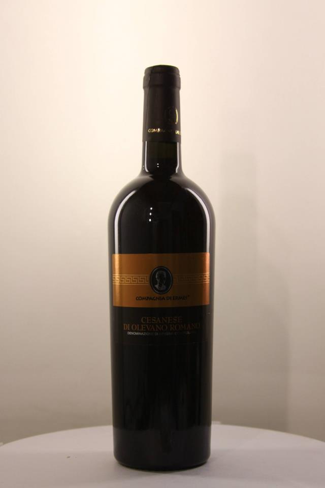 Compagnia di Ermes Cesanese di Olevano Romano 2004
