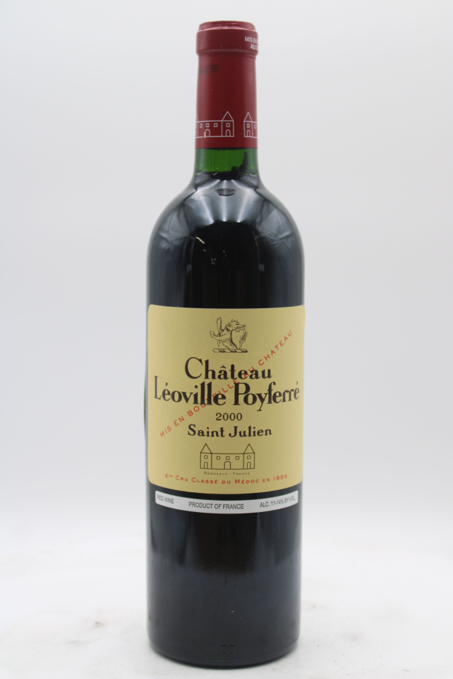 Leoville Poyferre 2000