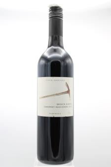 Pyren Vineyard Cabernet Sauvignon Broken Quartz 2010