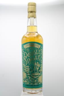 Compass Box Blended Scotch Whisky The Double Single Limited Edition NV