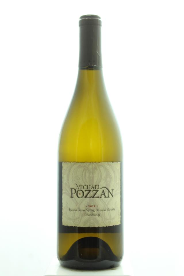 Michael Pozzan Chardonnay 2012