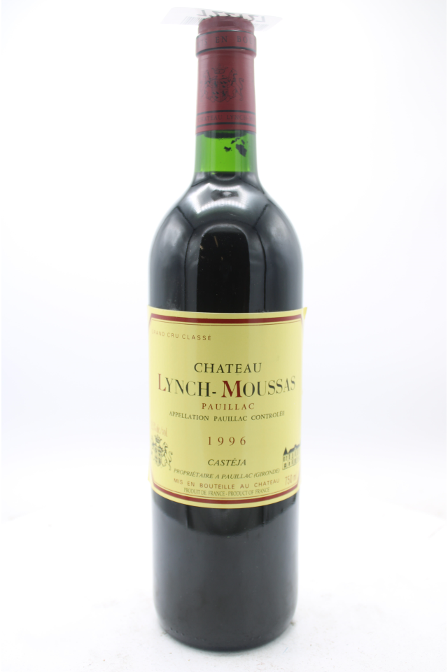 Lynch Moussas 1996