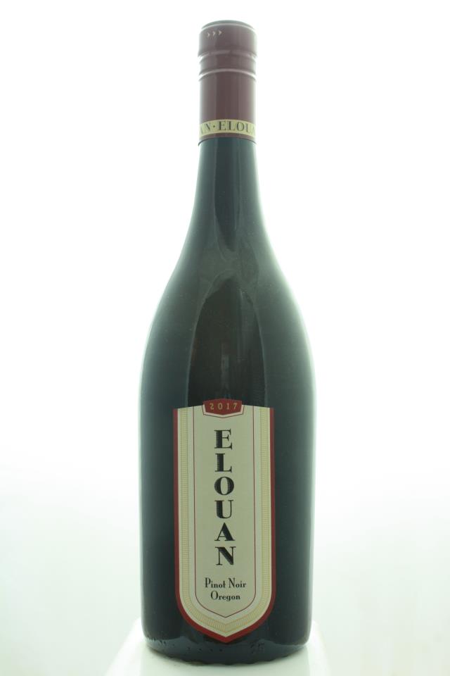 Elouan Pinot Noir 2017