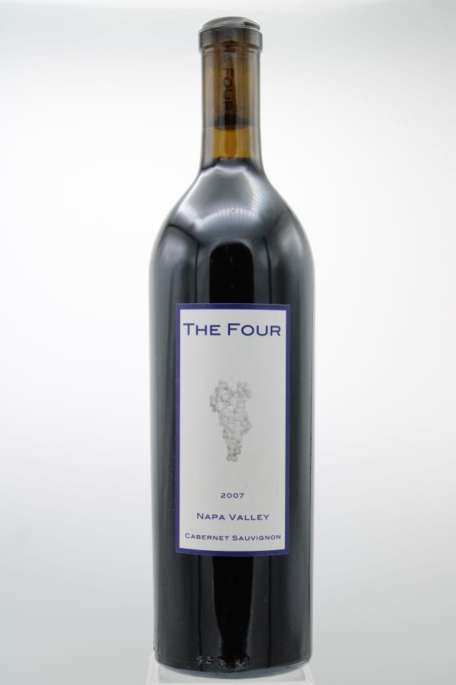 The Four Wine Company Cabernet Sauvignon 2007