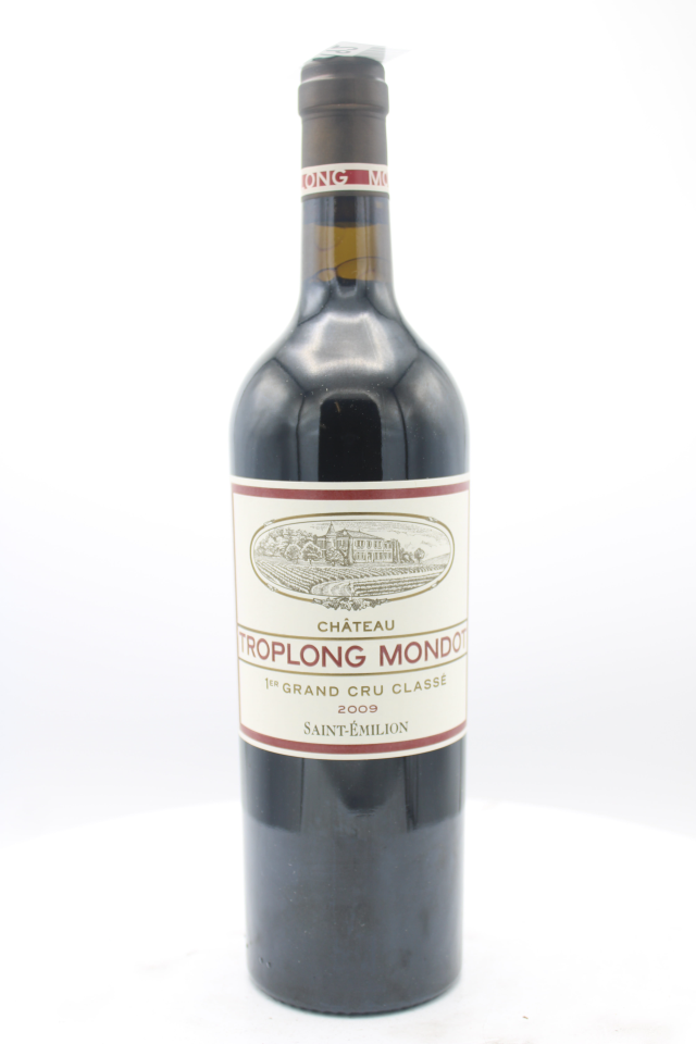 Troplong Mondot 2009