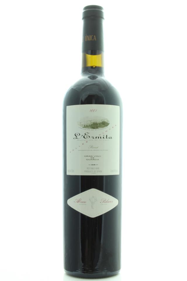 Álvaro Palacios Priorat L'Ermita Velles Vinyes 2001
