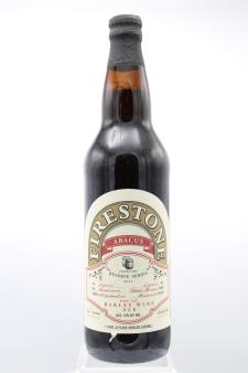 Firestone Walker Reserve Series Abacus Barrel Aged Barley Wine Ale 2011