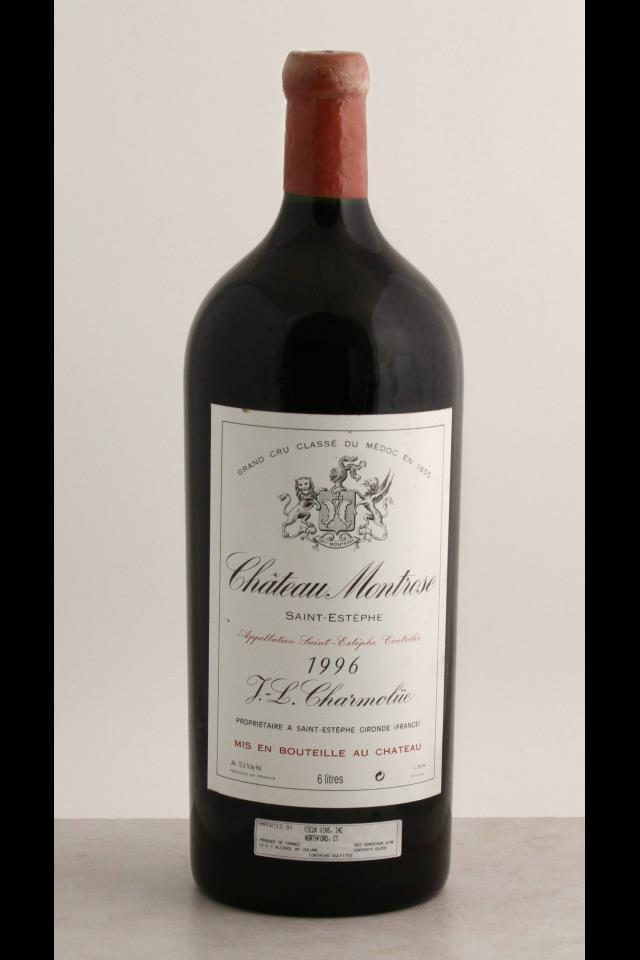 Château Montrose 1996