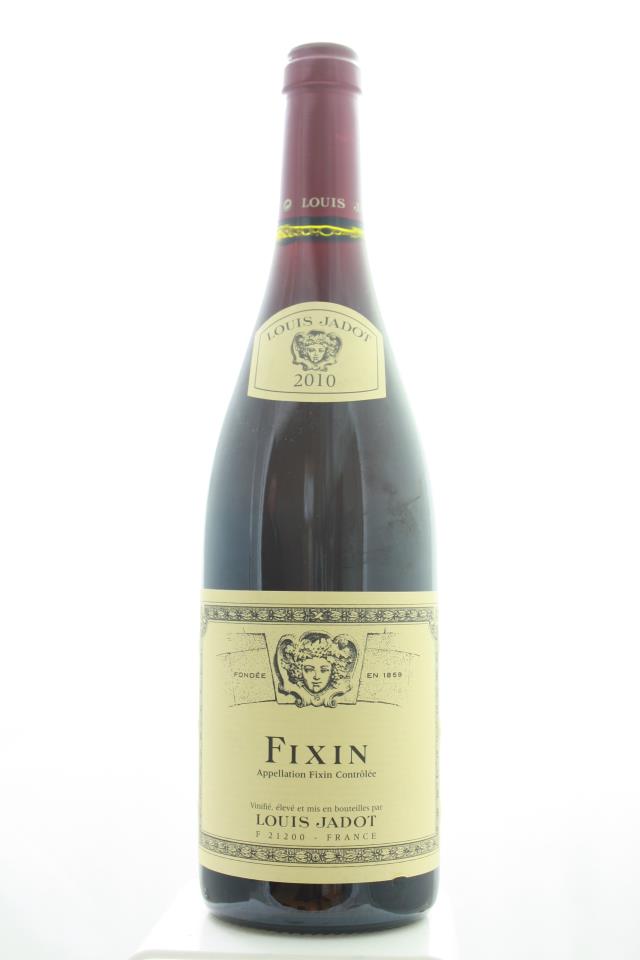 Louis Jadot (Maison Louis Jadot) Fixin 2010