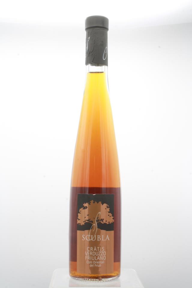 Roberto Scubla Verduzzo Friulano Cratis 2004