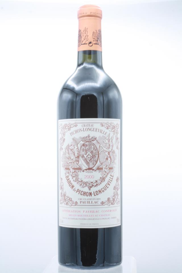 Pichon Baron 2000