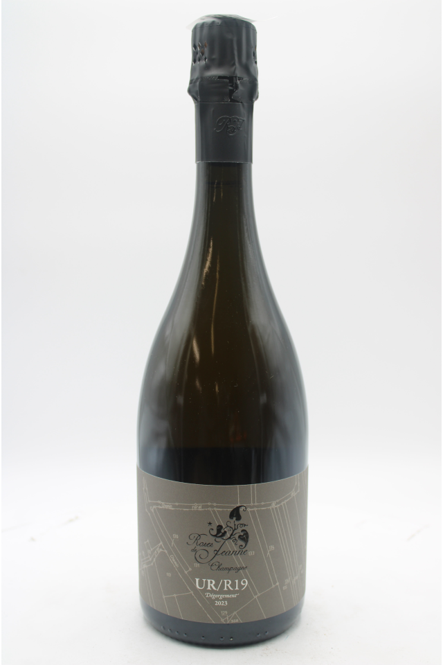 Cedric Bouchard Roses de Jeanne UR/R19 NV