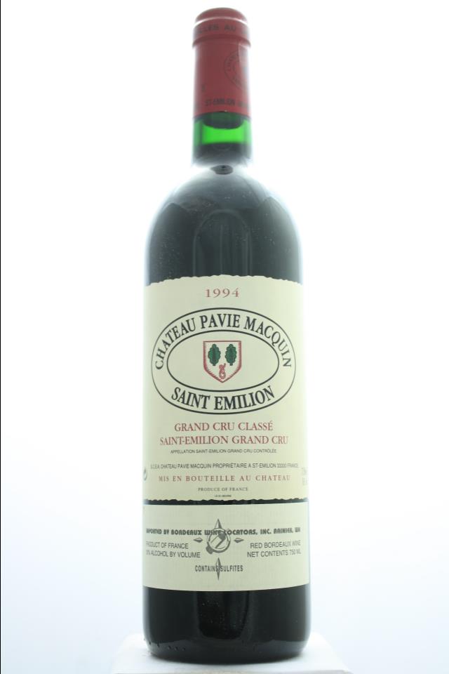 Pavie-Macquin 1994