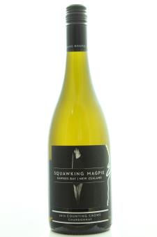 Squawking Magpie Chardonnay Counting Crows 2015