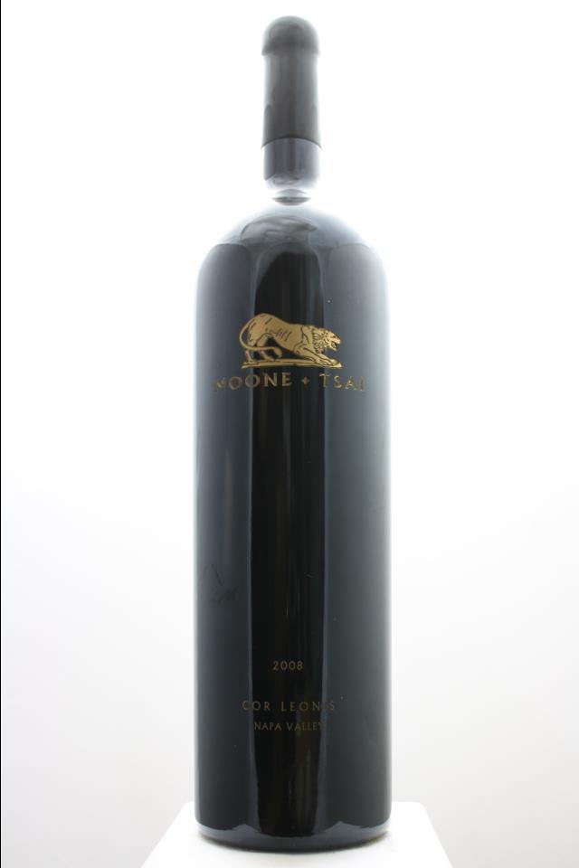 Moone-Tsai Cabernet Sauvignon Cor Leonis 2008