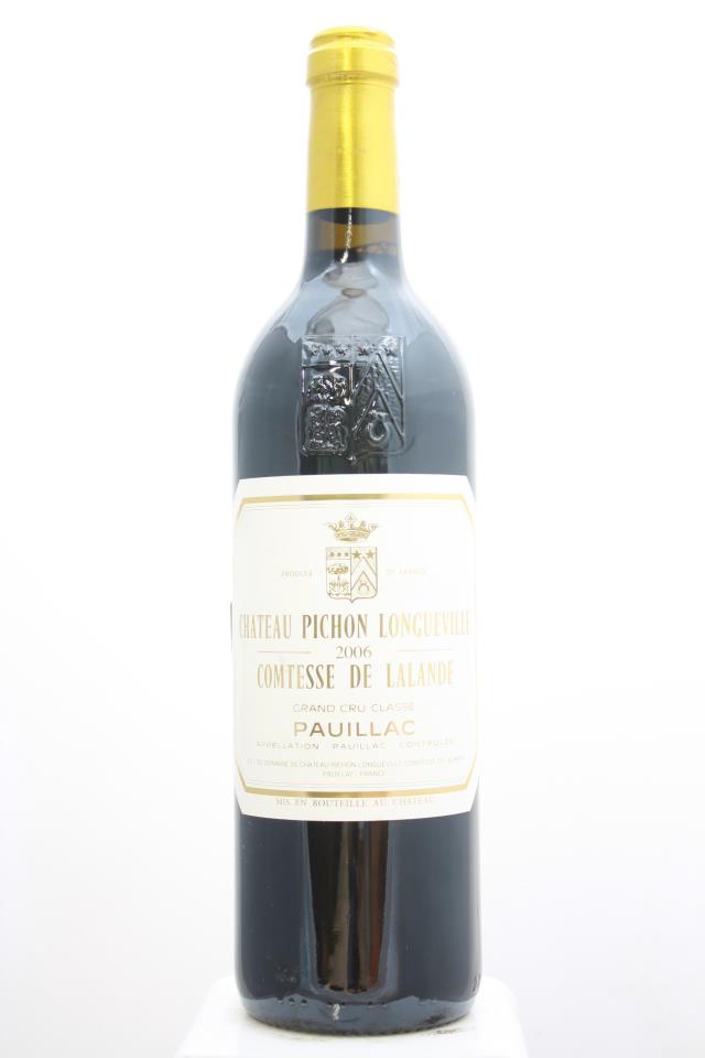 Pichon-Longueville Comtesse de Lalande 2006